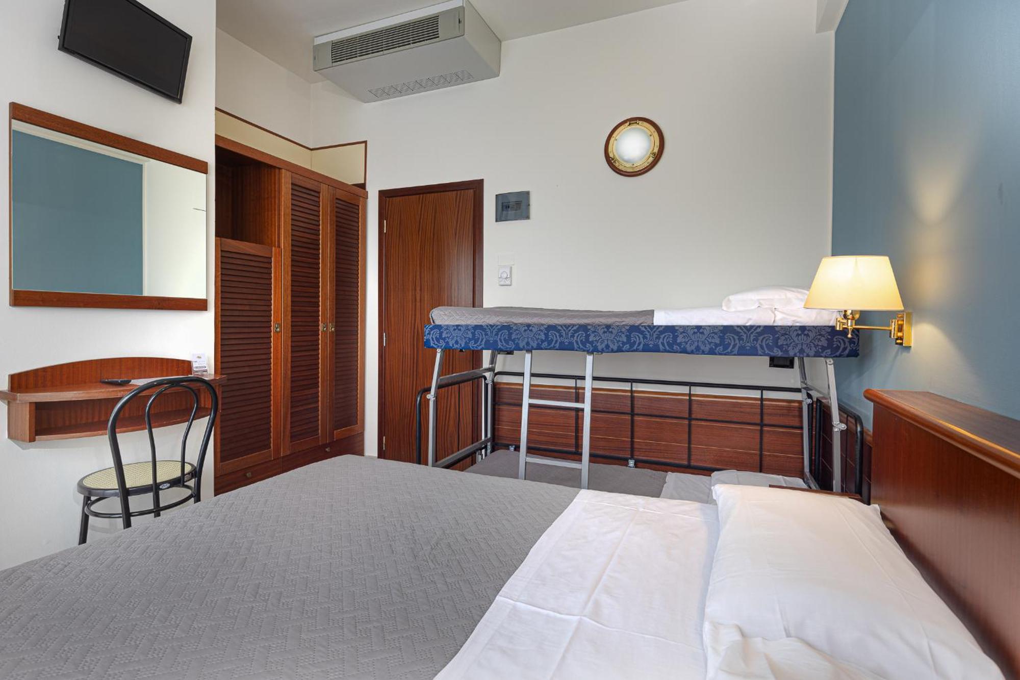 Hotel Avana Fronte Mare Riccione Exteriér fotografie