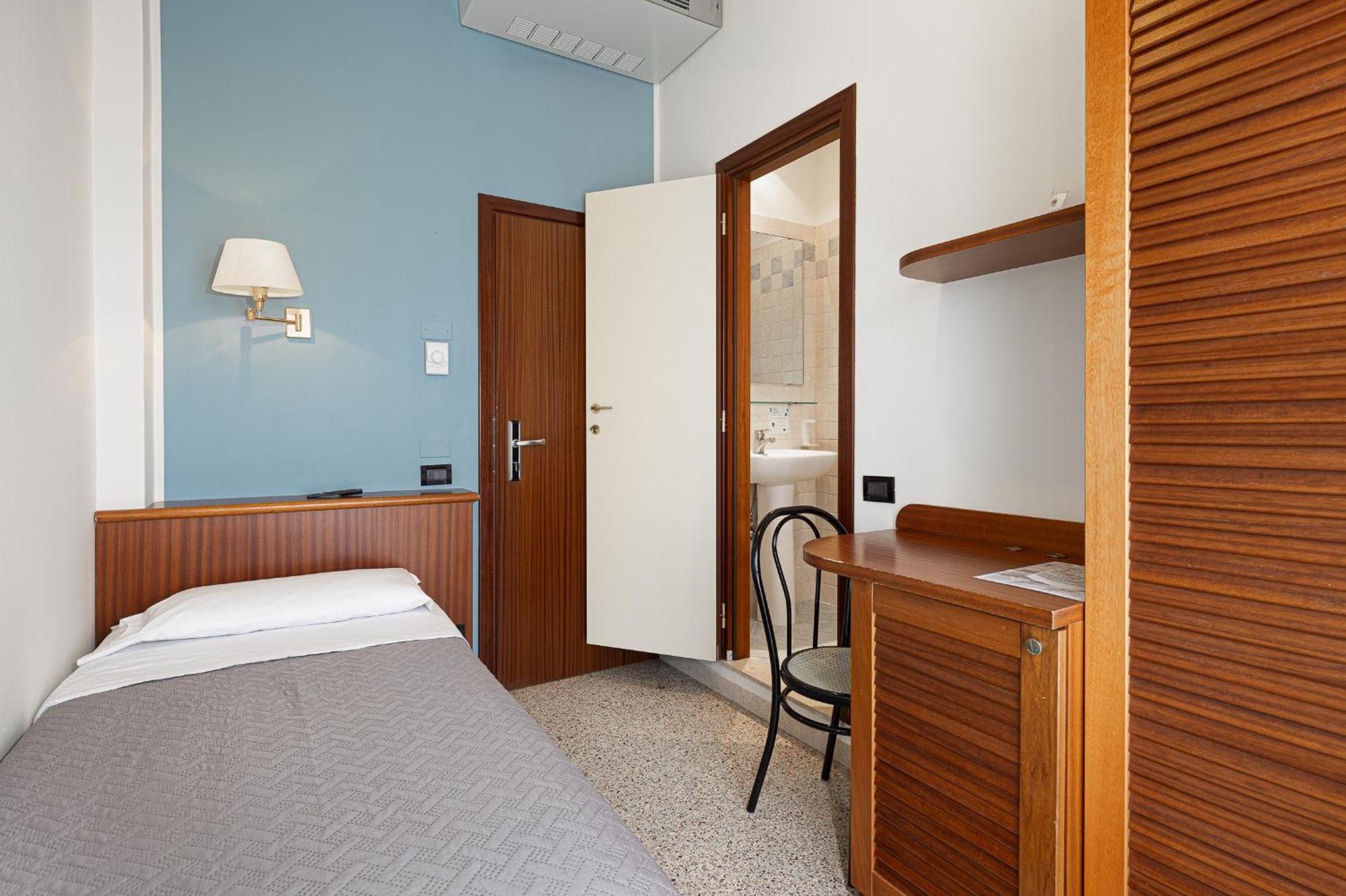 Hotel Avana Fronte Mare Riccione Exteriér fotografie