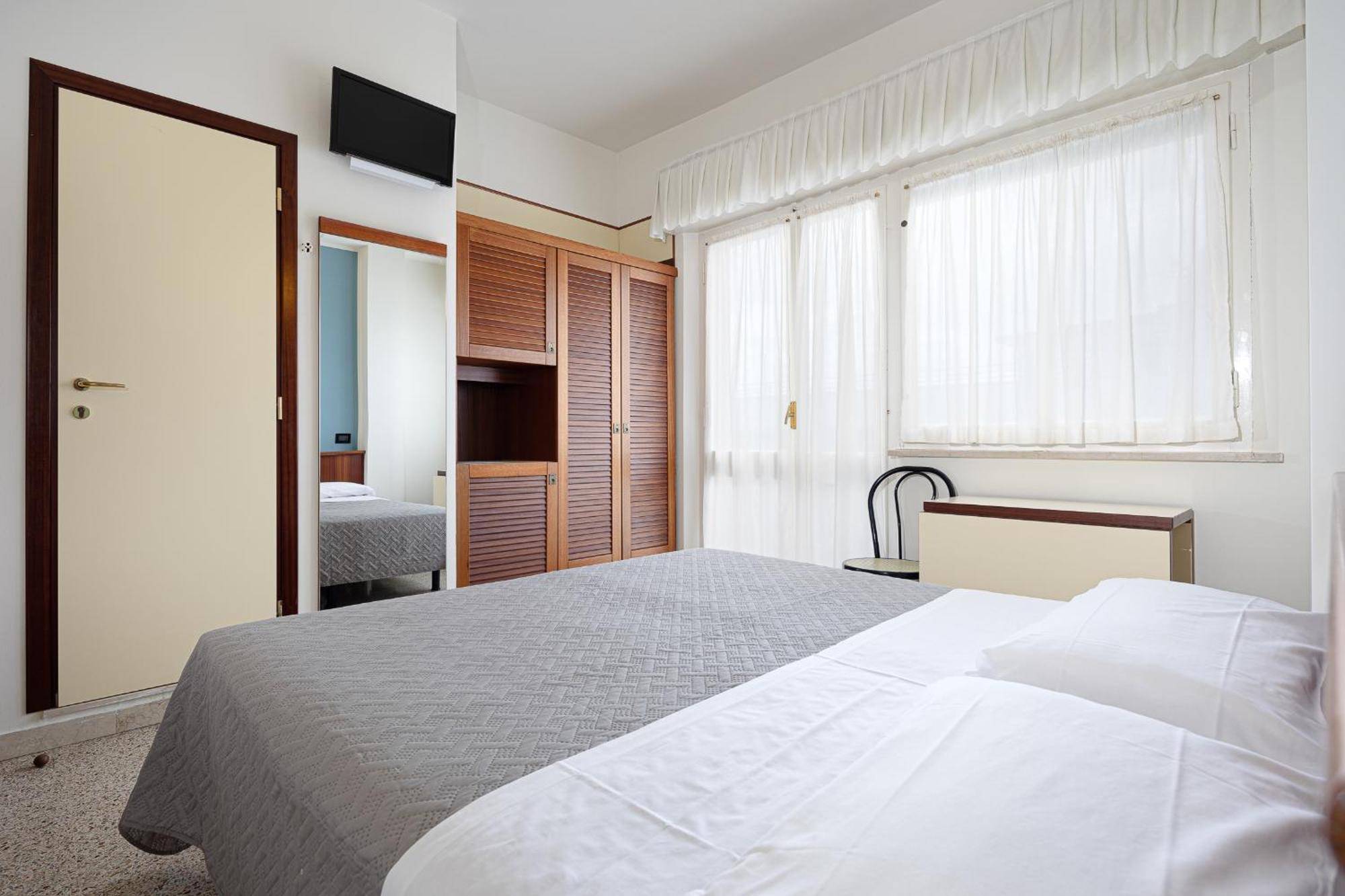 Hotel Avana Fronte Mare Riccione Exteriér fotografie