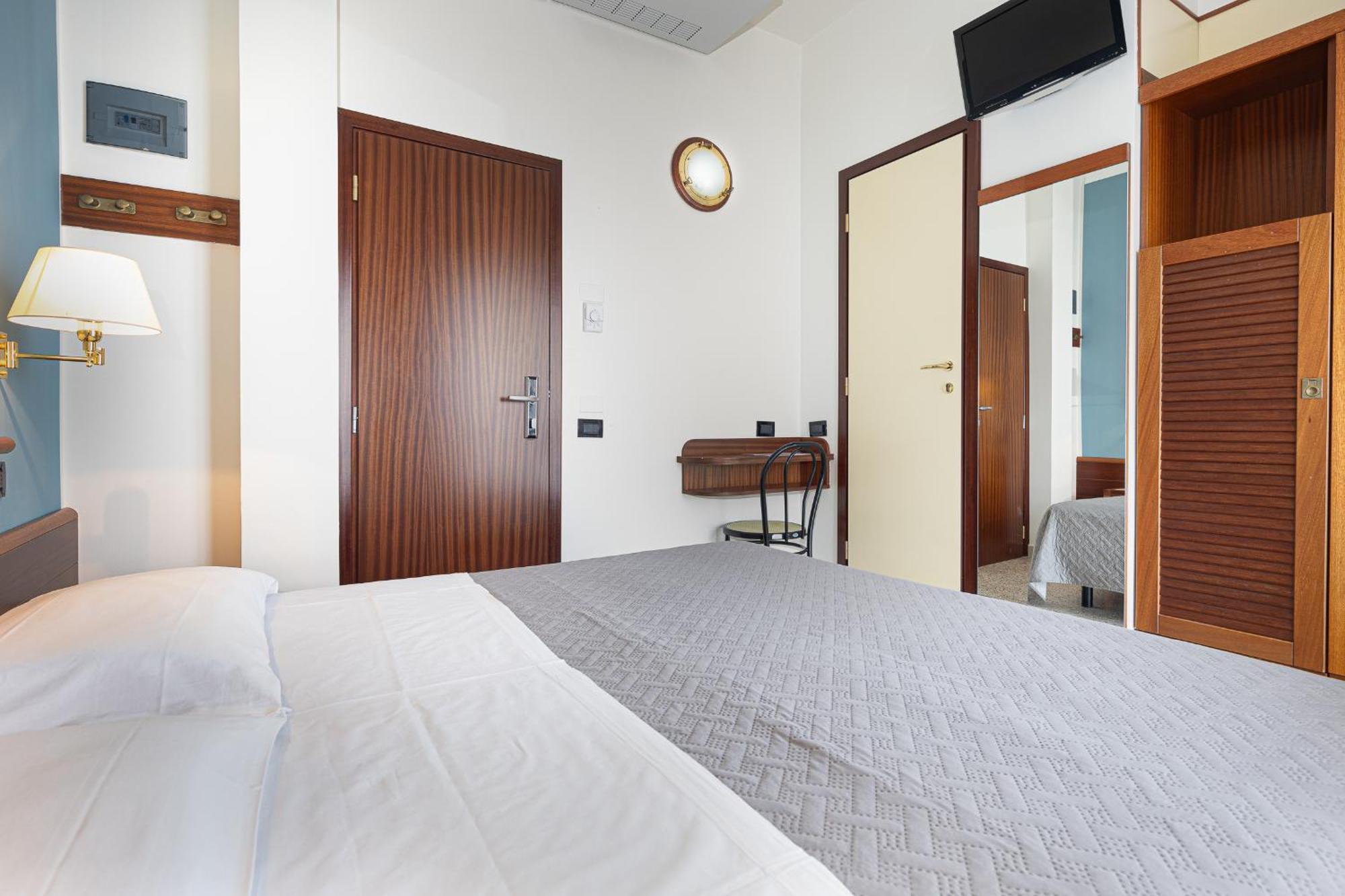 Hotel Avana Fronte Mare Riccione Exteriér fotografie