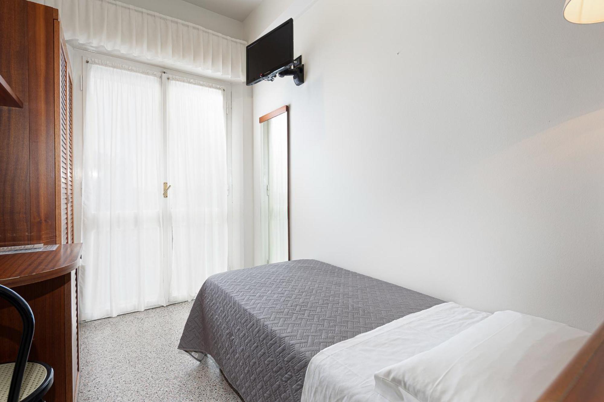 Hotel Avana Fronte Mare Riccione Exteriér fotografie