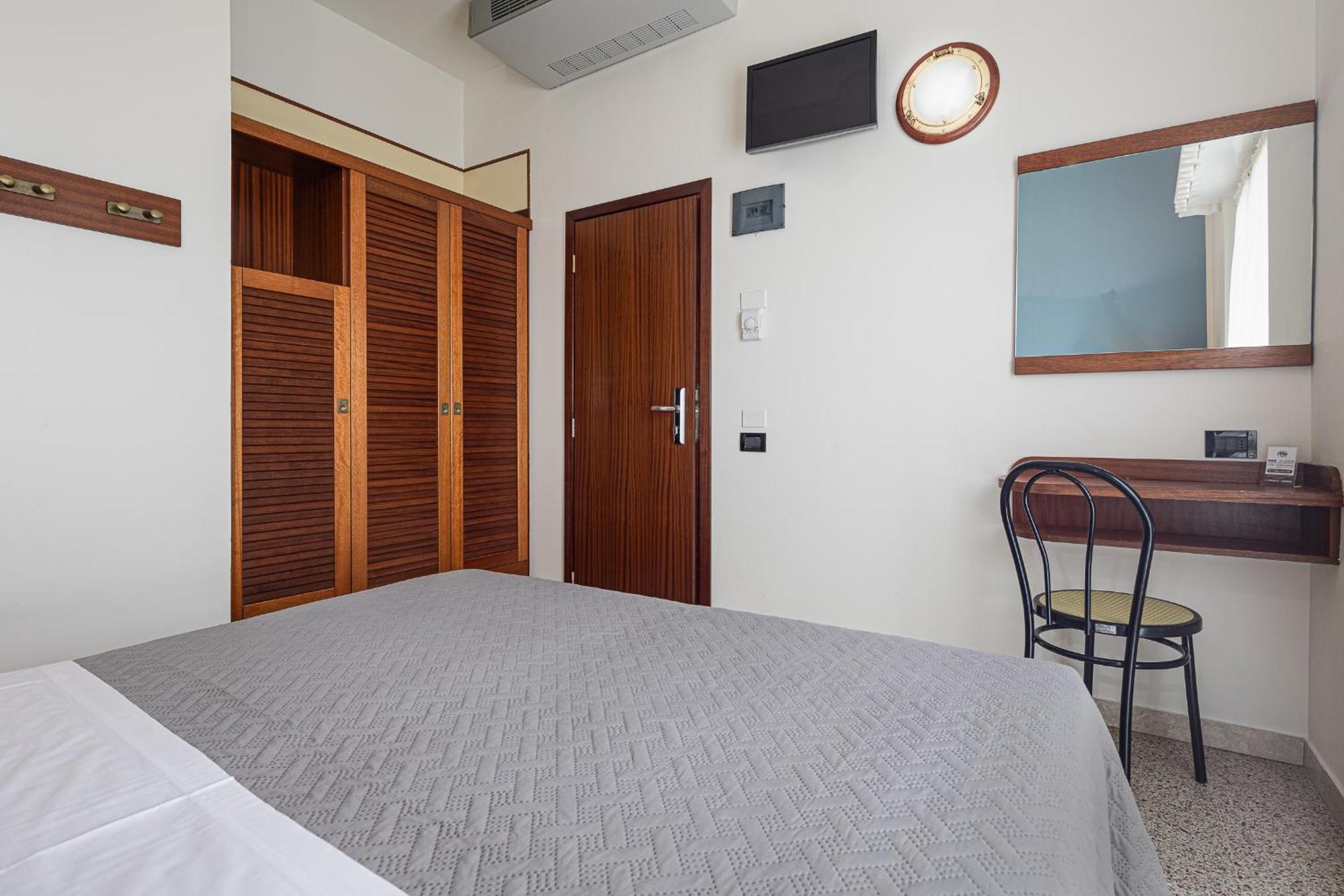 Hotel Avana Fronte Mare Riccione Exteriér fotografie