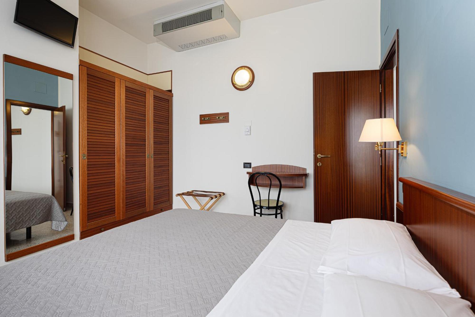 Hotel Avana Fronte Mare Riccione Exteriér fotografie