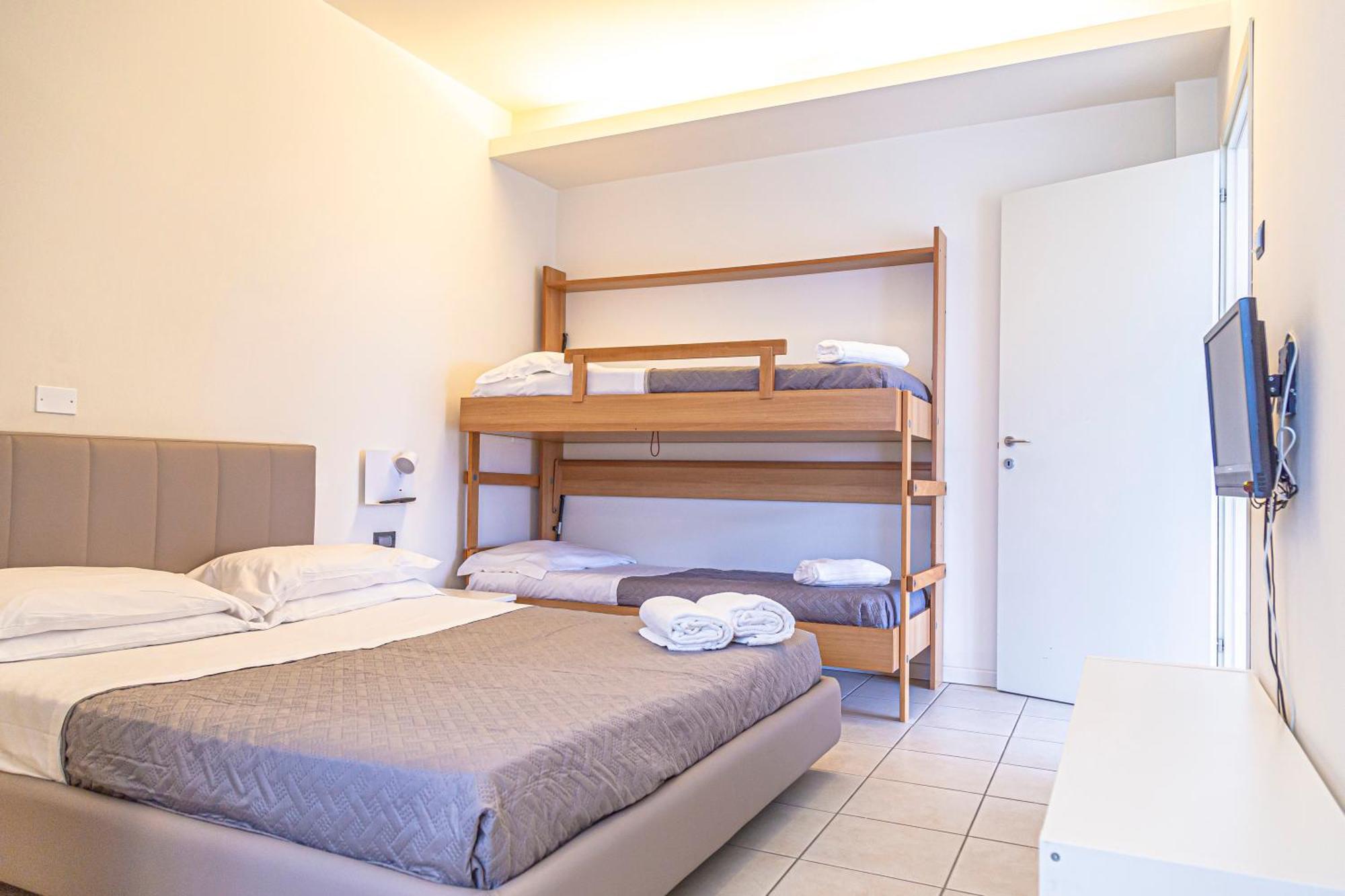 Hotel Avana Fronte Mare Riccione Exteriér fotografie