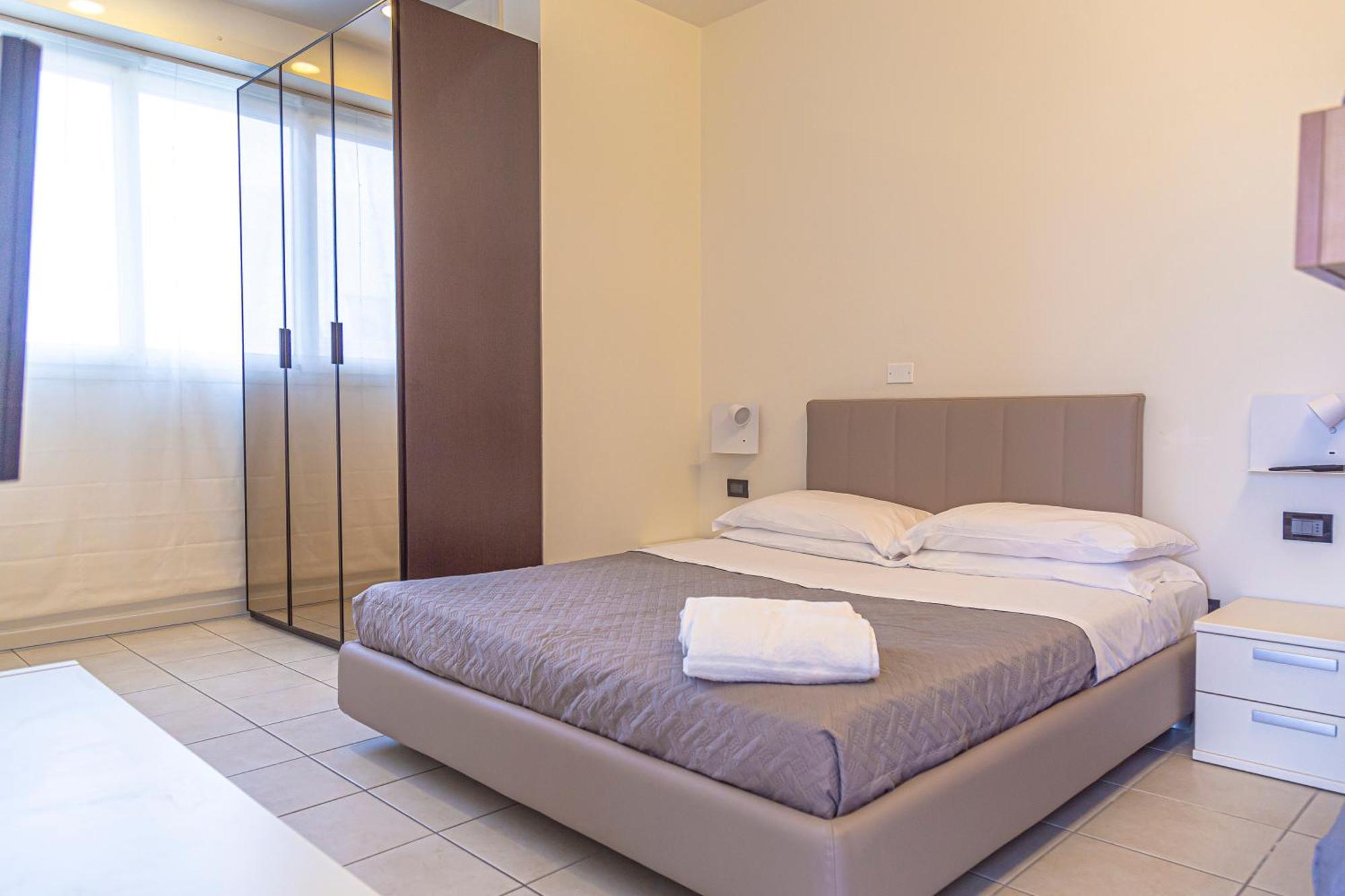 Hotel Avana Fronte Mare Riccione Exteriér fotografie