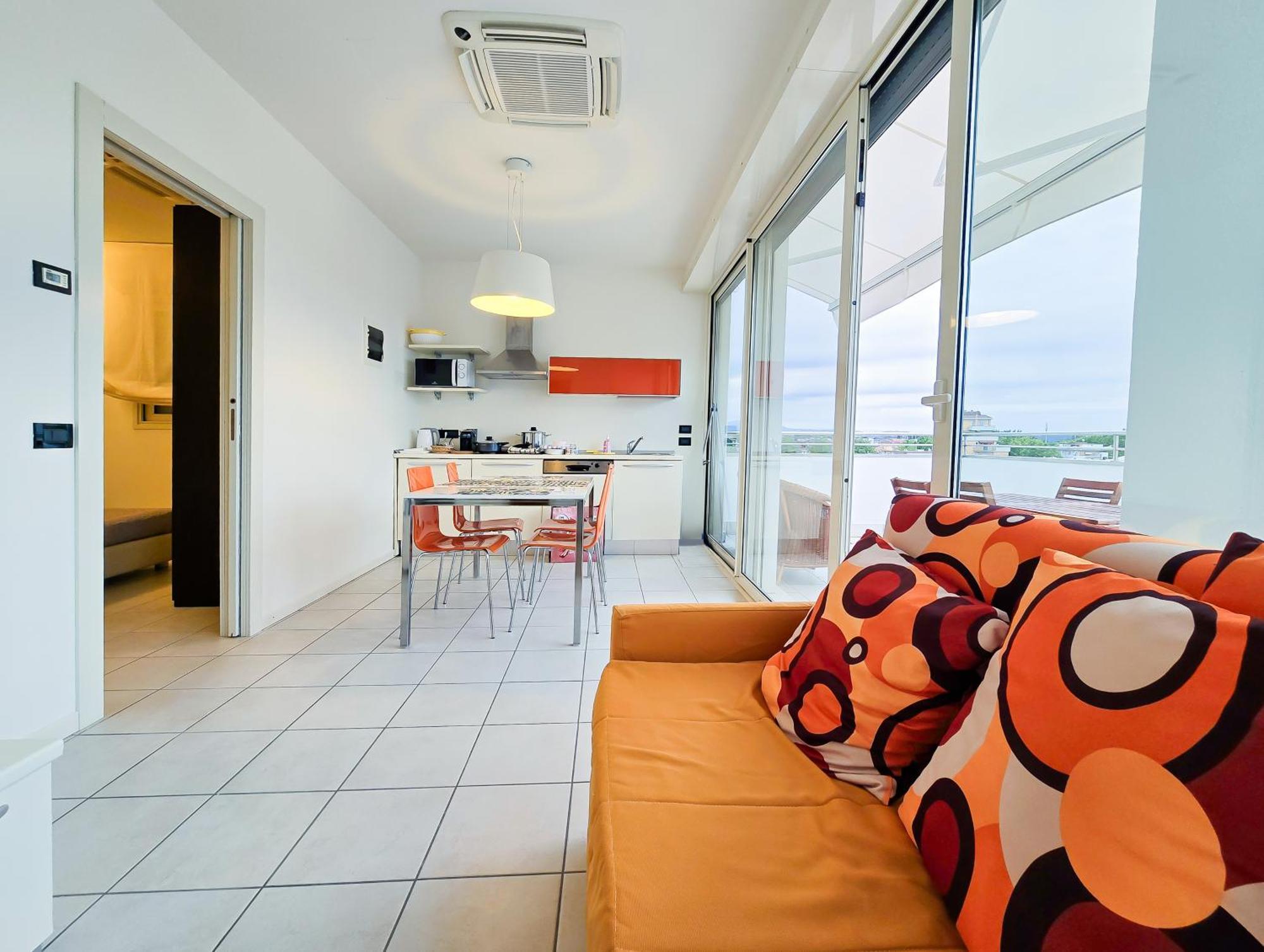 Hotel Avana Fronte Mare Riccione Exteriér fotografie