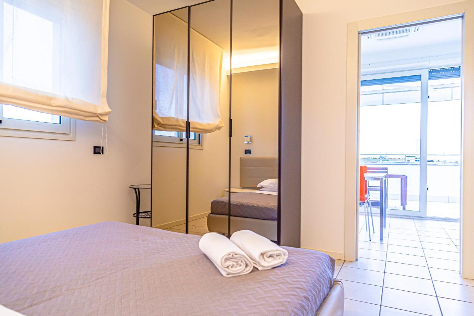 Hotel Avana Fronte Mare Riccione Exteriér fotografie