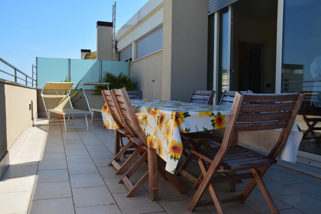 Hotel Avana Fronte Mare Riccione Exteriér fotografie