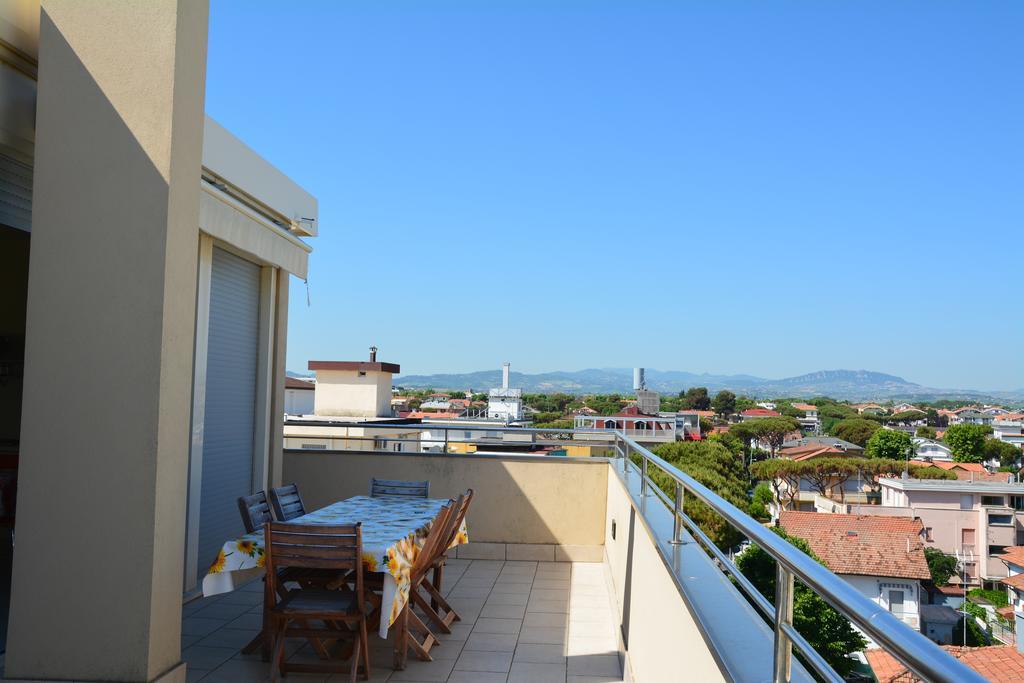 Hotel Avana Fronte Mare Riccione Exteriér fotografie