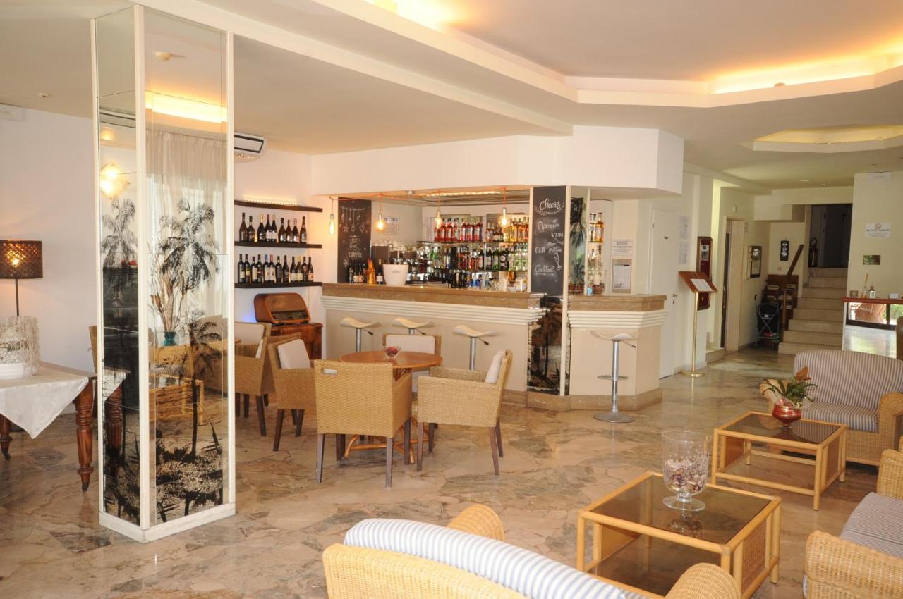 Hotel Avana Fronte Mare Riccione Exteriér fotografie